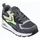 SKECHERS Uno Gen1 - Color Surge grau/grün 37