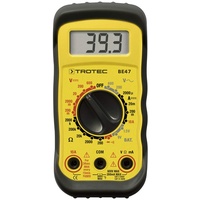 Trotec 3510205247 Multimeter