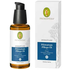 Primavera Hämatom Pflege Öl Bio Aromapflege Einreibung