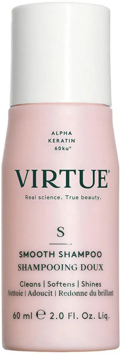 Virtue Smooth Shampoo 60 ml