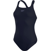 Speedo Damen Eco Endurance+ Medalist Schwimmanzug, True Navy, 38