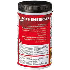 Rothenberger Neutralisationspulver ROCAL Acid, 1 kg