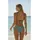Copenhagen Studios Bikini-Hose Gianna Blau/Petrol 42