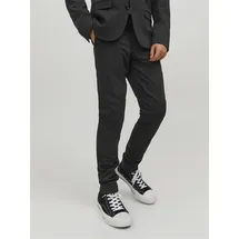 Jack & Jones Junior Solar Anzughose Black 14 Jahre