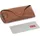Ray-Ban Clubmaster Classic RB3016 W0366 49-21 gloss tortoise/green