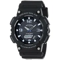 Casio HerrenArmbanduhr Analog-Digital Quarz Harz AQ-S810W-1AVEF
