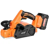 Vevor Akku-Hobel 82 mm 15000 U/min
