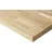 Rau Arbeitsplatte Holz B1500xT700xS40 mm beige