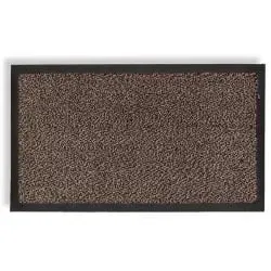 Schmutzfangmatte 00796106 , 90 x 150 cm, braun-meliert