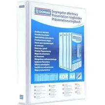 Donau Elektronik Donau DIN A4 65 mm Weiß