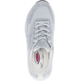 Gabor Sneaker Low Blau Damen 40,5