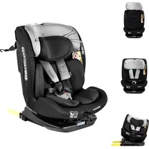 Moni Vamos i-Size Stone Grey