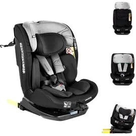 Moni Vamos i-Size Stone Grey