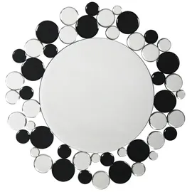 Kayoom Aenea 80 x 80 cm Silber
