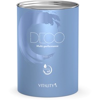 Vitality ́s Deco Multi-Performance 400g Blondierpulver blau Bleichpulver