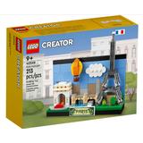 Lego LEGO® 40568 Postkarte aus Paris