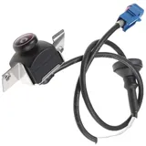 Riloer Rückfahrkamera, Klare Auto-Rückfahrkamera Rückfahrkamera, Rückfahrkamera Rückfahrassistent Kompatibel mit Tesla Model S 2017-2023, 106126900C