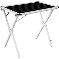Easy Camp Aspen M Campingtisch (Größe One Size, schwarz)