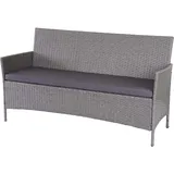 MCW Hamar-G 154 x 60 x 82 cm grau/anthrazit