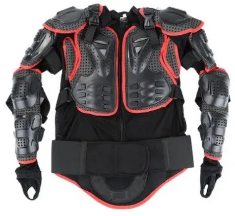 Motorradweste, Schutzweste LUX - XXXXL