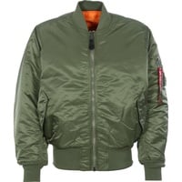 Alpha Industries MA-1 Bomberjacke sage green, Größe L