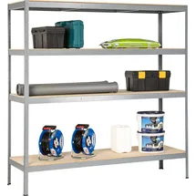 SCHULTE Regalwelt Kellerregal, Schwerlastregal