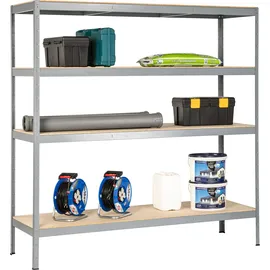 SCHULTE Regalwelt Kellerregal, Schwerlastregal