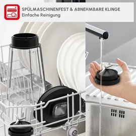 Tefal PerfectMix Essential BL771B Standmixer