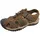 Lumberjack Sten Herren Braun 42