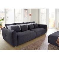 Jockenhöfer Gruppe Big-Sofa, mit Federkernpolsterung für kuscheligen, angenehmen Sitzkomfort