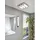 EGLO TOLORICO 1x LED 1600 lm 4000 K Silber/Transparent 57 cm