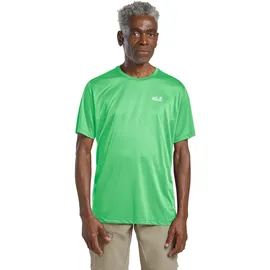 Jack Wolfskin TECH T M grün M
