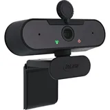 InLine InLine® Webcam FullHD 1920x1080/30Hz mit Autofokus, USB Typ-C Anschlusskabel