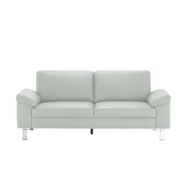 Sofa.de Einzelcouch Leder 1-Sitzer Beige