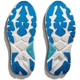 HOKA Arahi 8 Herren Black/Skyward Blue 42 2/3