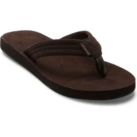 QUIKSILVER Carver Suede Plus Braun 40