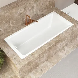 Kaldewei PURO NEXT Rechteckbadewanne 80 x 180 cm (142800010001)