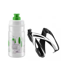Elite JET Transparent/Grün 0,35 l