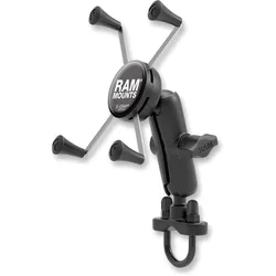 Ram Mount X-Grip L / U-Bolt, Montage-Set - Schwarz