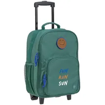 Lässig Little Gang 2-Rollen 46 cm / 22 l grün