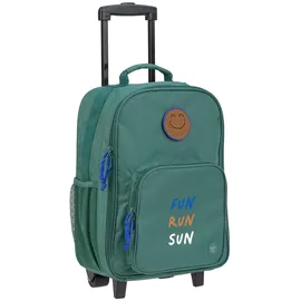 Lässig Little Gang 2-Rollen 46 cm / 22 l grün