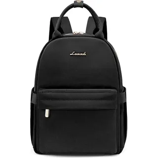 luxuskollektion Kleiner Rucksack 11 Zoll Schwarz