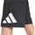 adidas Essentials Big Logo French Terry Kurze Hose Black / White XL