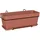 Artevasi CAPRI 50,2 x 20,7 x 28,5 cm Terracottafarben Komplettset