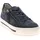 Gabor Sneaker Low Blau Damen 42