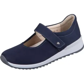 Finn Comfort Schuhe Finn Comfort Assenza 05063902361 / Weiß/Dunkelblau/Grau - 38