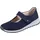 Finn Comfort Schuhe Finn Comfort Assenza 05063902361 / Weiß/Dunkelblau/Grau - 38