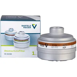 BartelsRieger Filter 81 ASt - A2P3