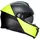 AGV Tourmodular Frequency Klapphelm - Matt Dunkelgrau/Rot/Grau / S