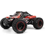BLACKZON RC-Auto Spryte MT 1/20 CH RTR rot/schwarz (540302)
